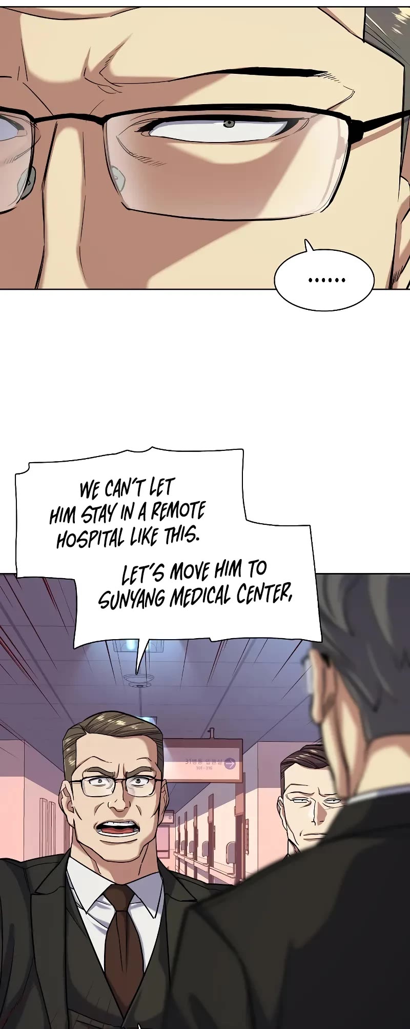 The Chaebeol's Youngest Son Chapter 69 page 27 - Chapter 69