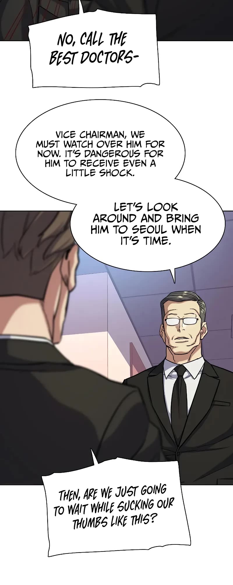 The Chaebeol's Youngest Son Chapter 69 page 28 - Chapter 69