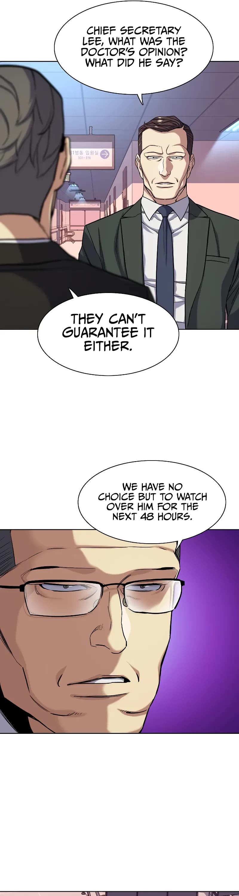 The Chaebeol's Youngest Son Chapter 69 page 29 - Chapter 69