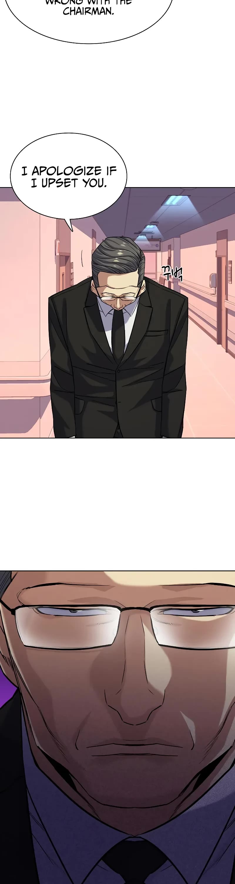 The Chaebeol's Youngest Son Chapter 69 page 34 - Chapter 69