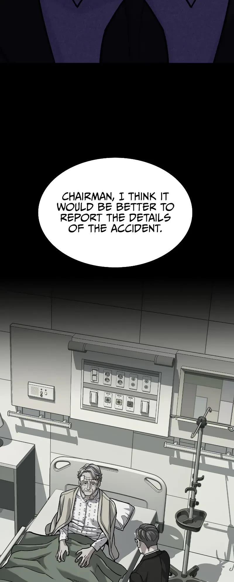 The Chaebeol's Youngest Son Chapter 69 page 35 - Chapter 69