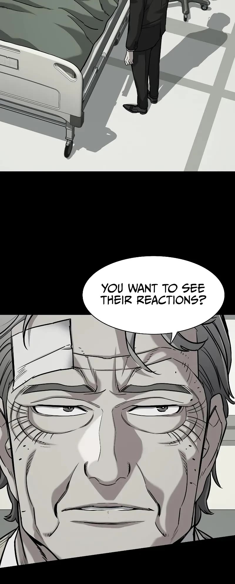 The Chaebeol's Youngest Son Chapter 69 page 36 - Chapter 69
