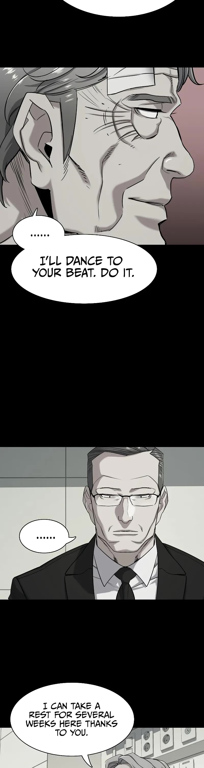 The Chaebeol's Youngest Son Chapter 69 page 38 - Chapter 69