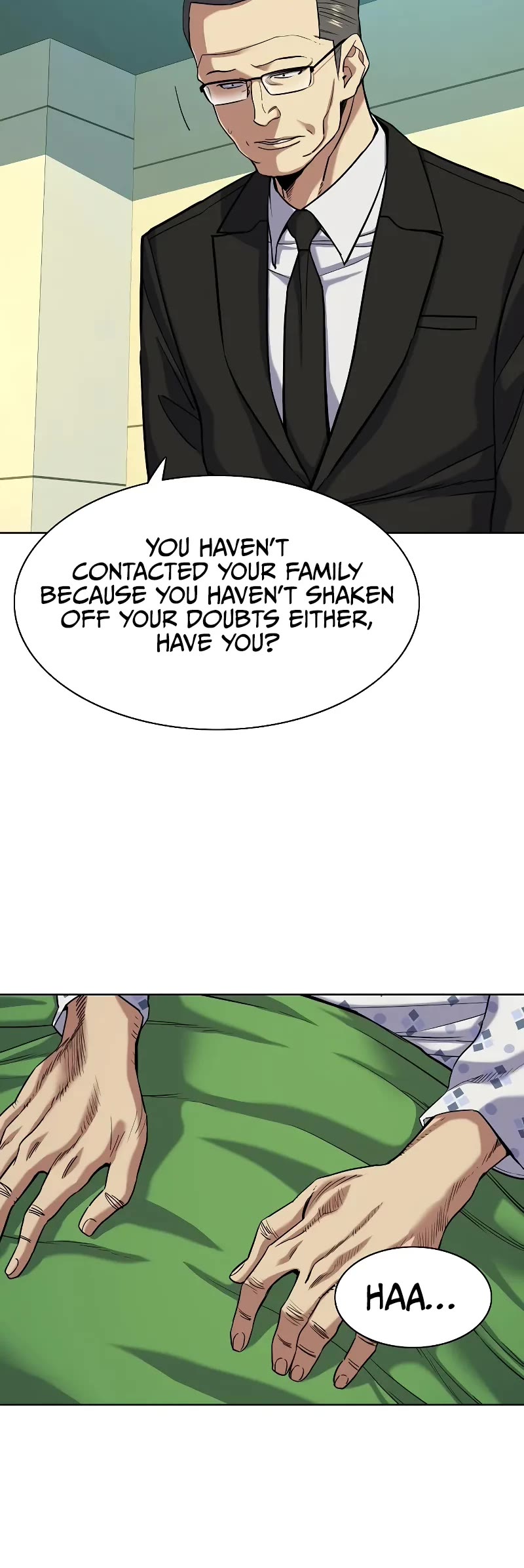 The Chaebeol's Youngest Son Chapter 69 page 4 - Chapter 69