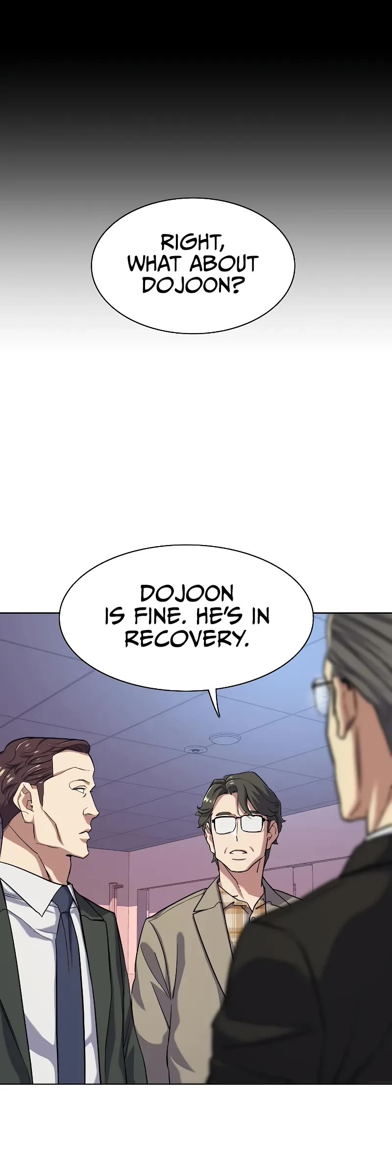 The Chaebeol's Youngest Son Chapter 69 page 40 - Chapter 69