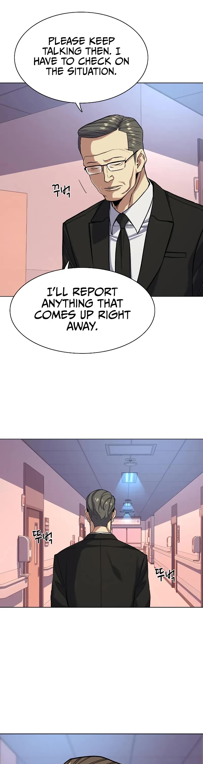 The Chaebeol's Youngest Son Chapter 69 page 41 - Chapter 69