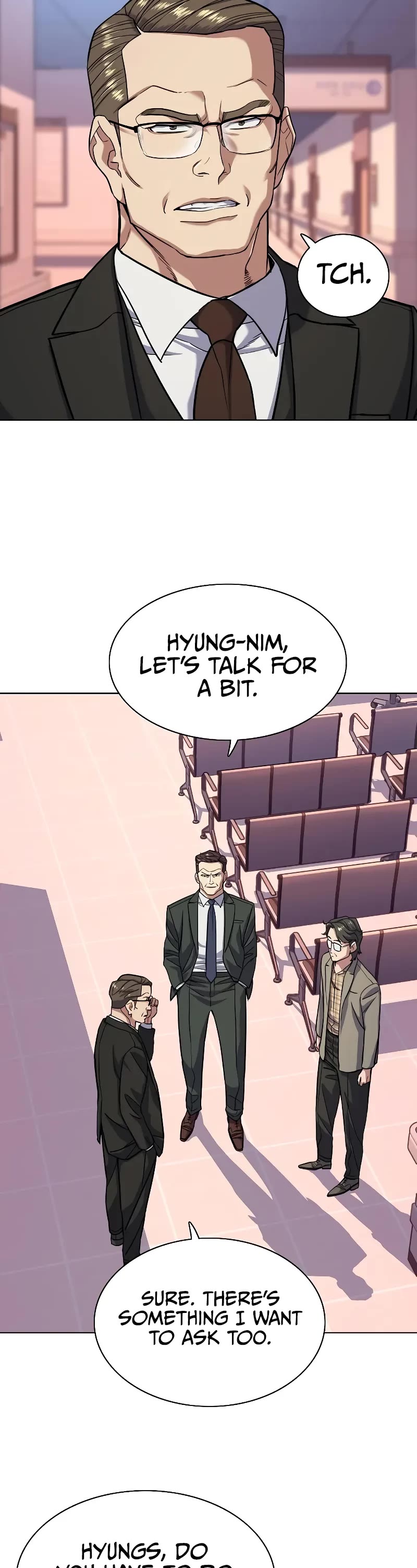 The Chaebeol's Youngest Son Chapter 69 page 42 - Chapter 69
