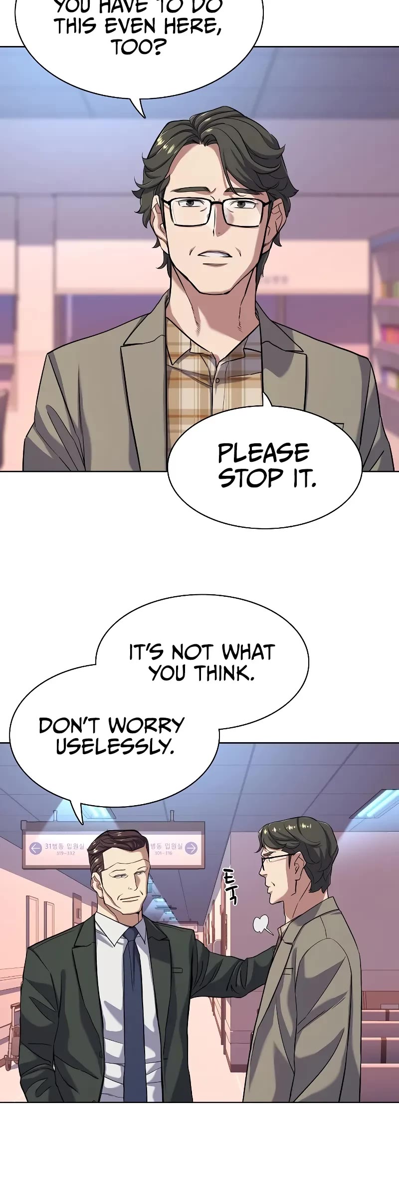 The Chaebeol's Youngest Son Chapter 69 page 43 - Chapter 69