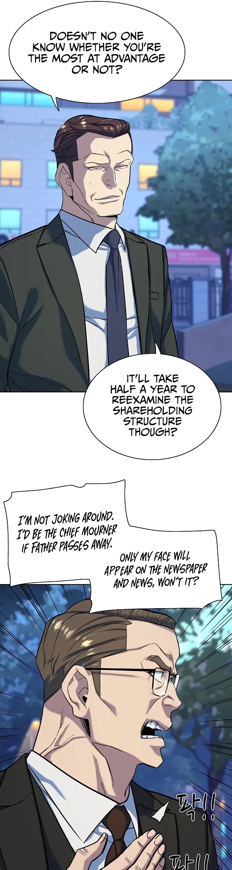 The Chaebeol's Youngest Son Chapter 69 page 49 - Chapter 69
