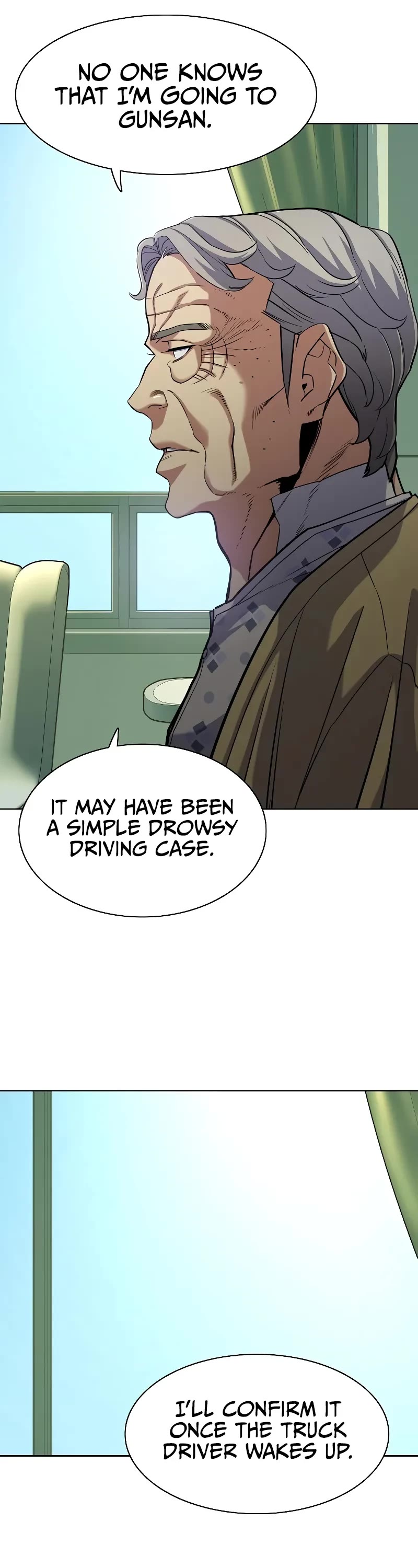 The Chaebeol's Youngest Son Chapter 69 page 5 - Chapter 69