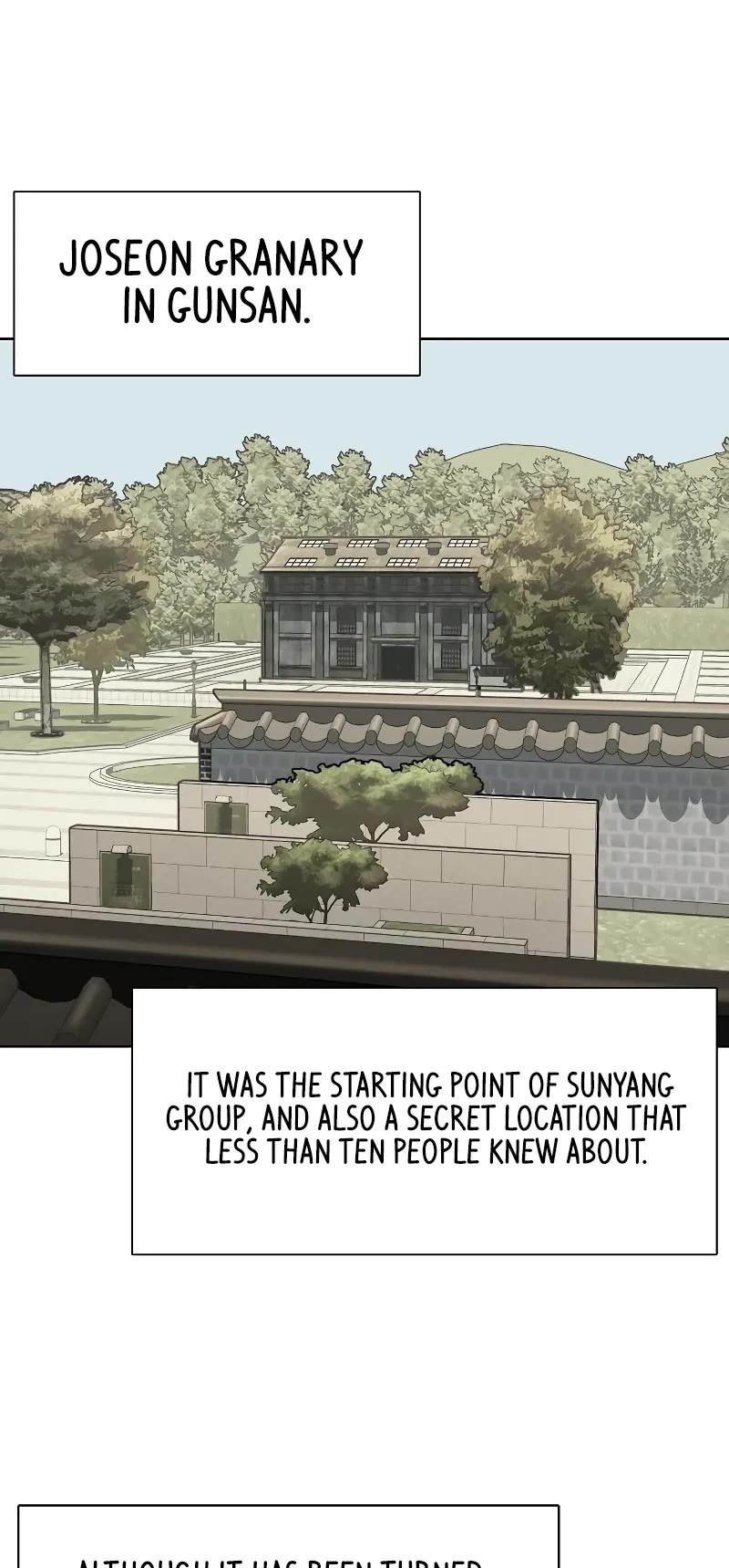 The Chaebeol's Youngest Son Chapter 69 page 7 - Chapter 69