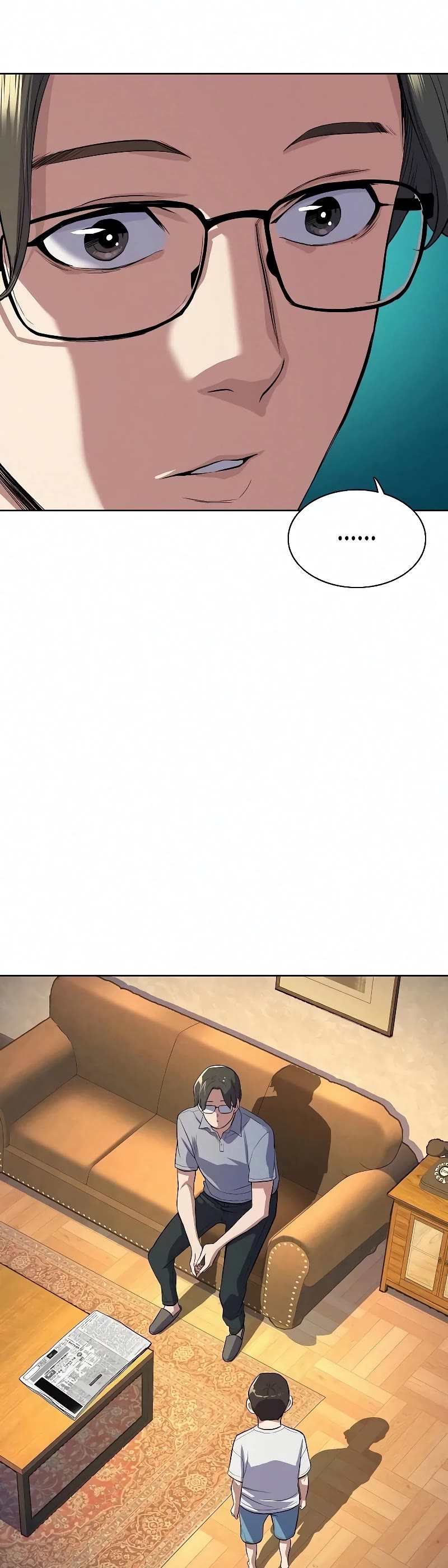 The Chaebeol's Youngest Son Chapter 7 page 12 - Chapter 7