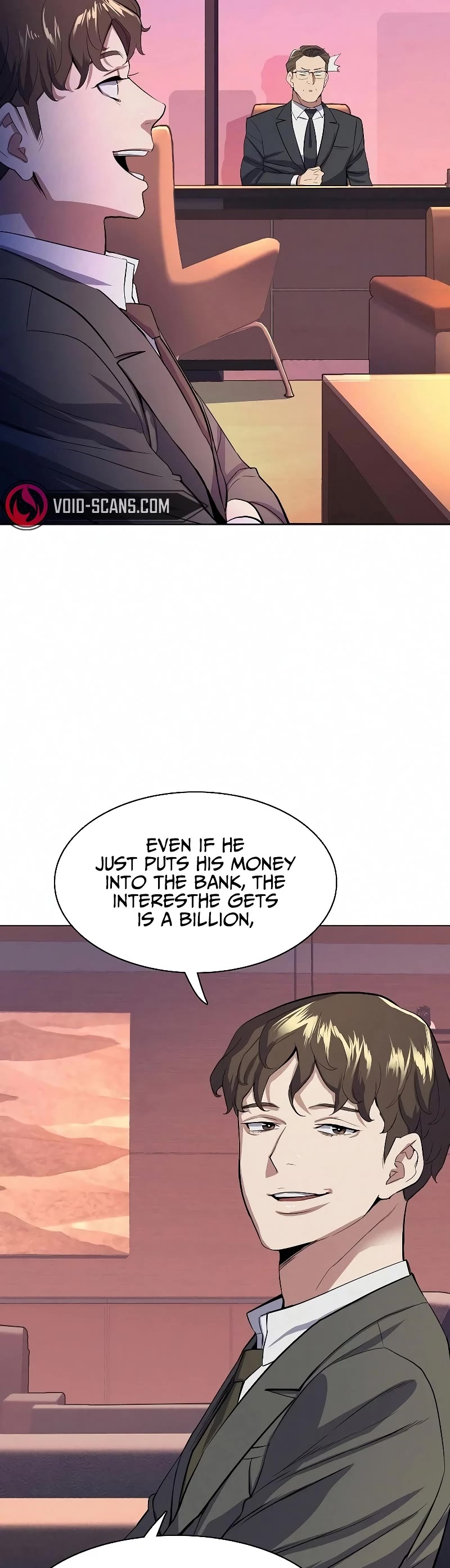 The Chaebeol's Youngest Son Chapter 7 page 16 - Chapter 7
