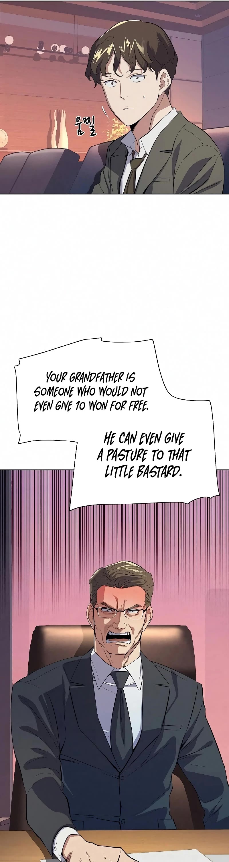 The Chaebeol's Youngest Son Chapter 7 page 18 - Chapter 7