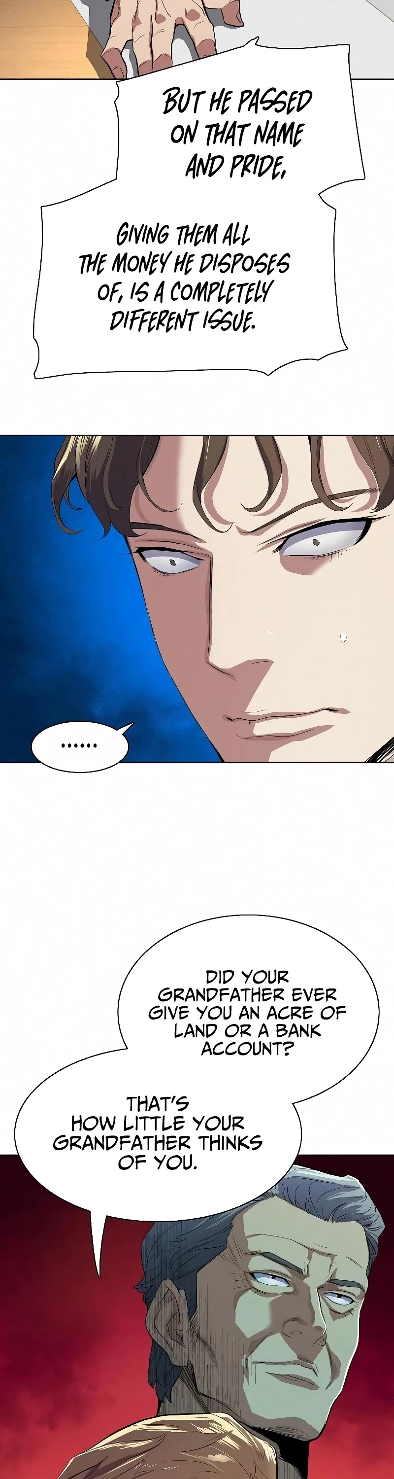 The Chaebeol's Youngest Son Chapter 7 page 19 - Chapter 7