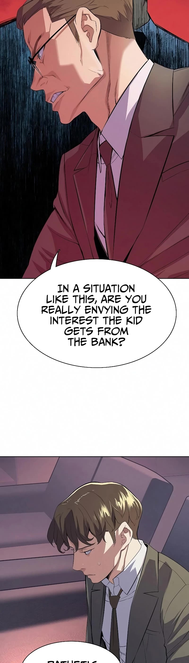 The Chaebeol's Youngest Son Chapter 7 page 20 - Chapter 7