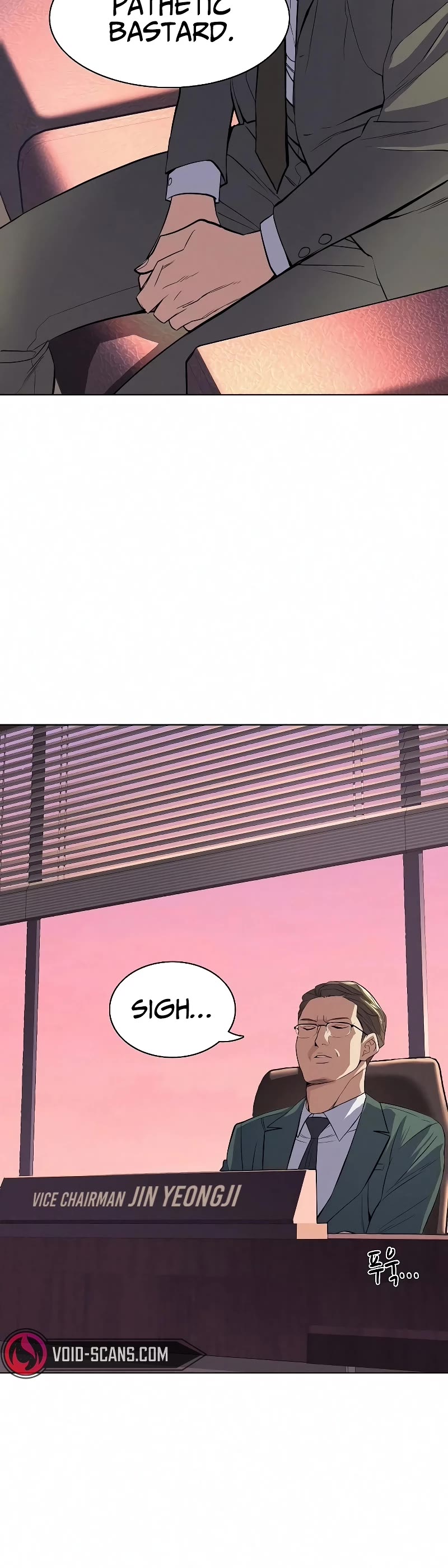 The Chaebeol's Youngest Son Chapter 7 page 21 - Chapter 7