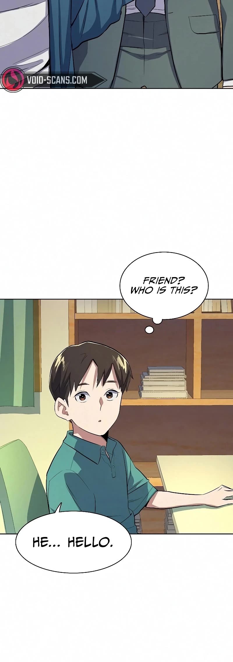The Chaebeol's Youngest Son Chapter 7 page 24 - Chapter 7