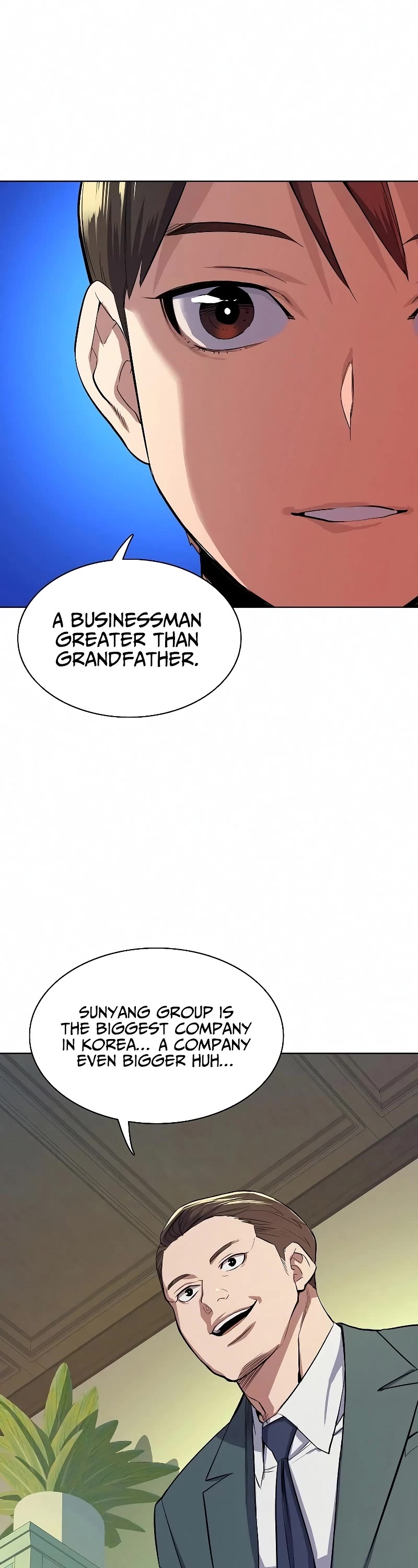 The Chaebeol's Youngest Son Chapter 7 page 30 - Chapter 7