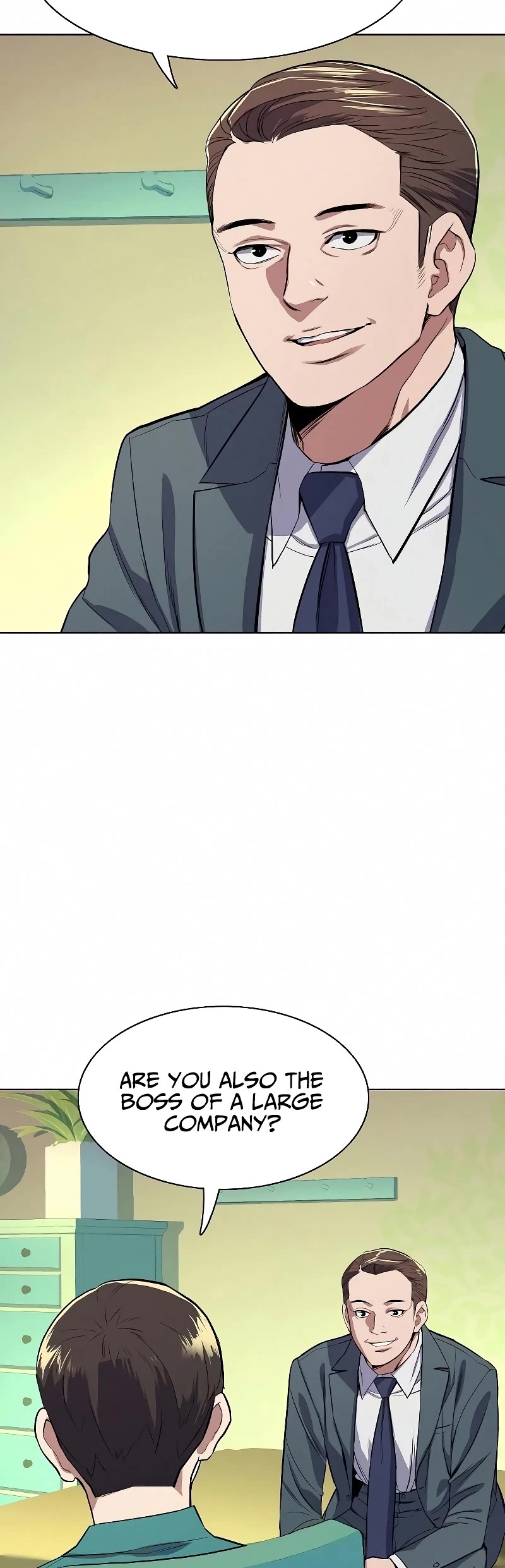 The Chaebeol's Youngest Son Chapter 7 page 32 - Chapter 7