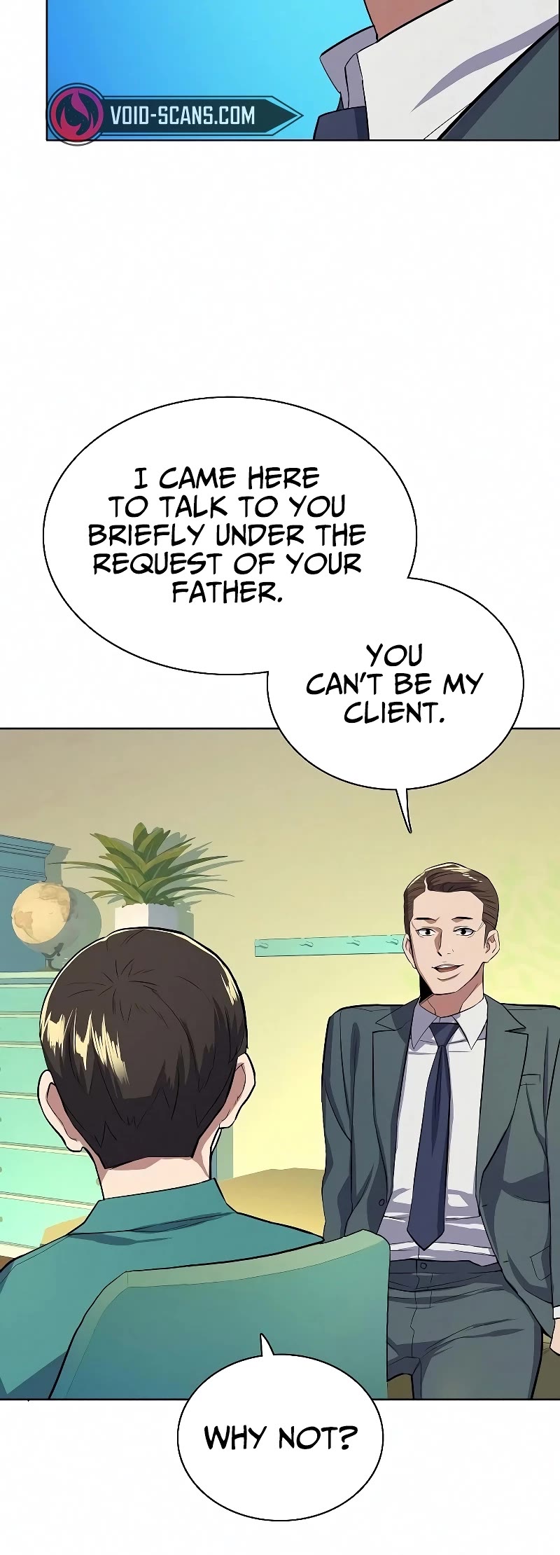 The Chaebeol's Youngest Son Chapter 7 page 36 - Chapter 7