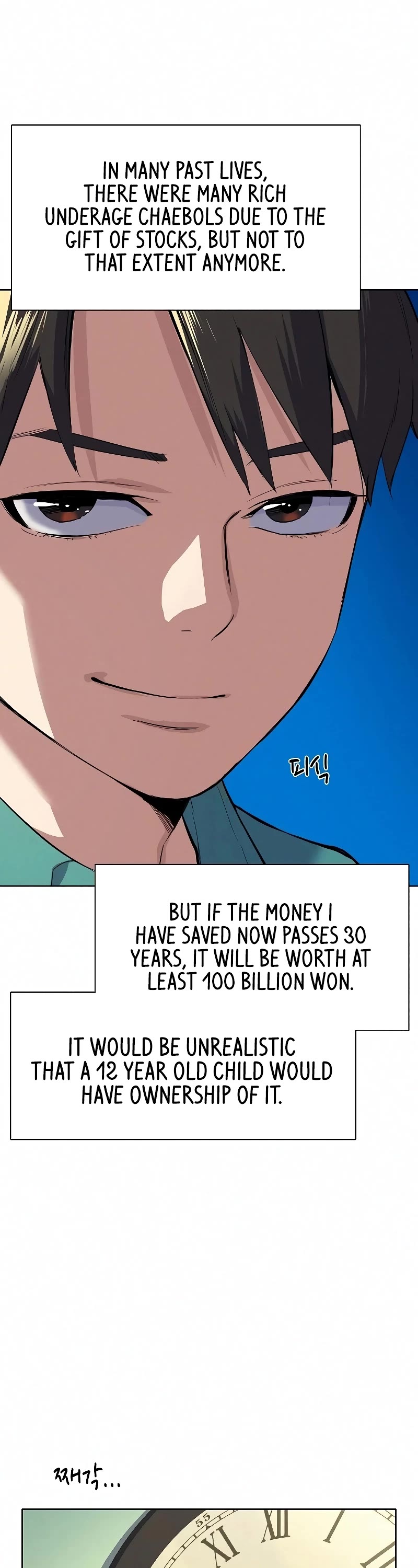 The Chaebeol's Youngest Son Chapter 7 page 39 - Chapter 7