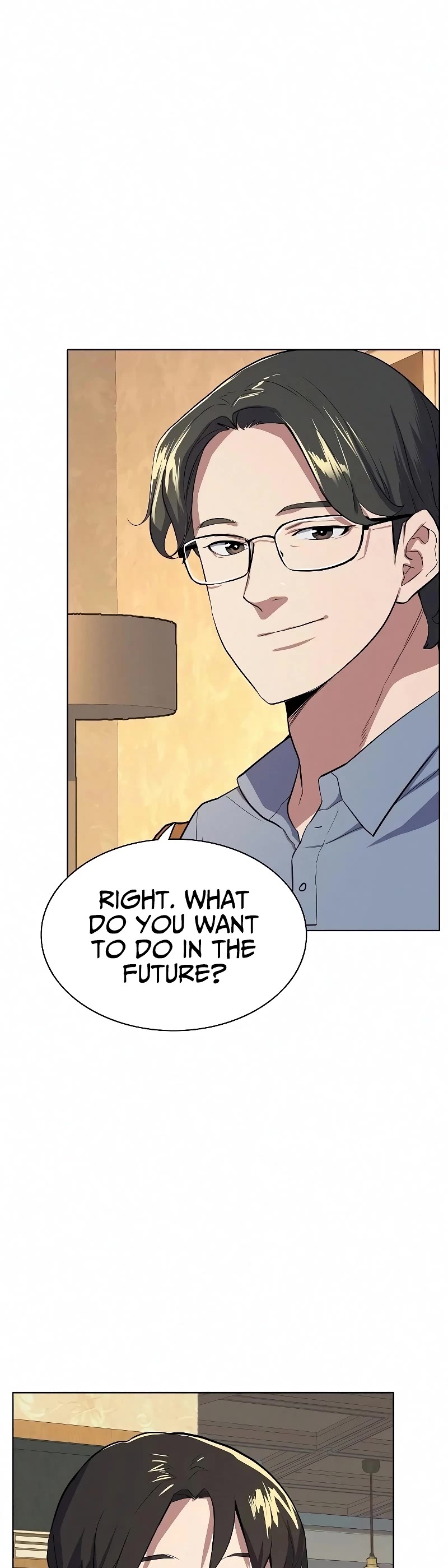 The Chaebeol's Youngest Son Chapter 7 page 4 - Chapter 7