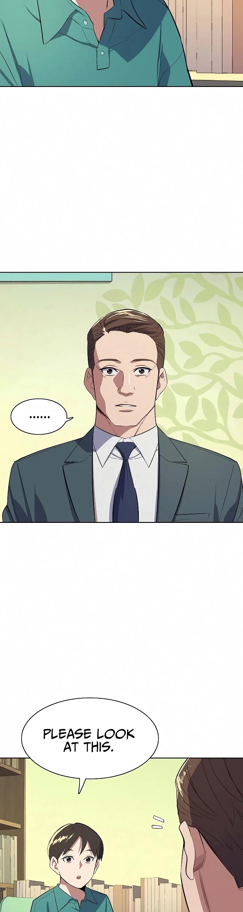 The Chaebeol's Youngest Son Chapter 7 page 43 - Chapter 7