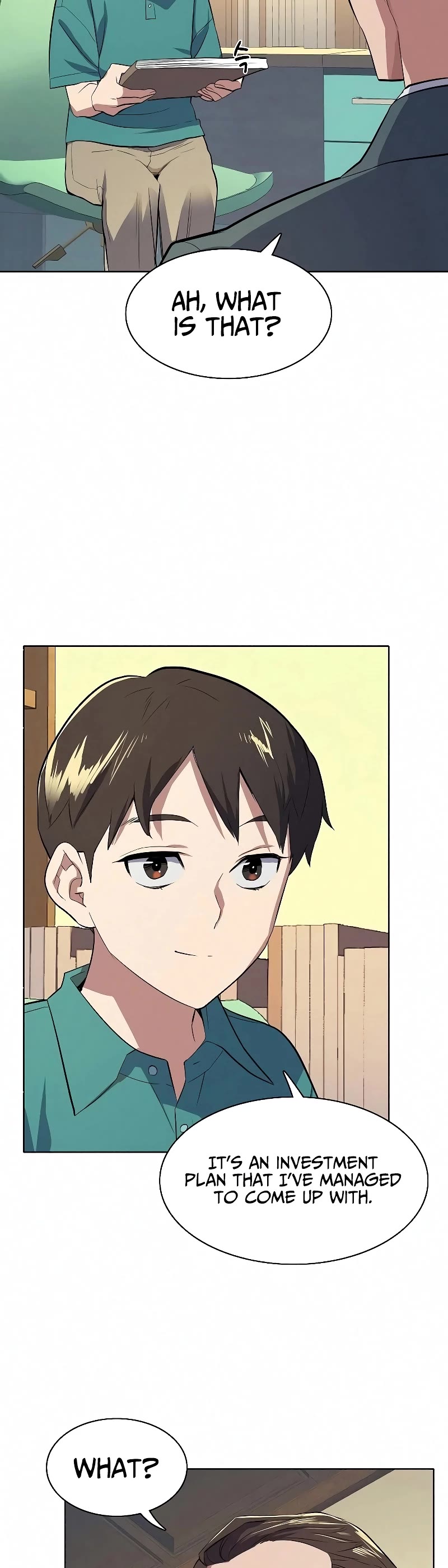 The Chaebeol's Youngest Son Chapter 7 page 44 - Chapter 7
