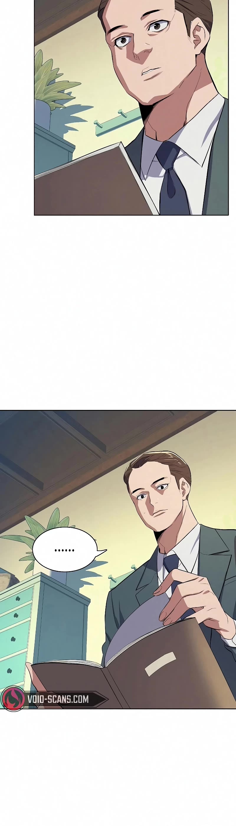 The Chaebeol's Youngest Son Chapter 7 page 45 - Chapter 7