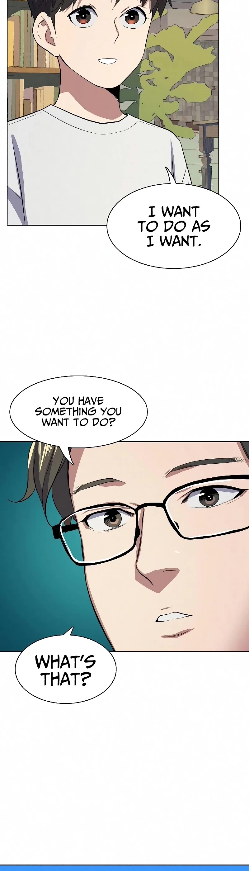 The Chaebeol's Youngest Son Chapter 7 page 5 - Chapter 7