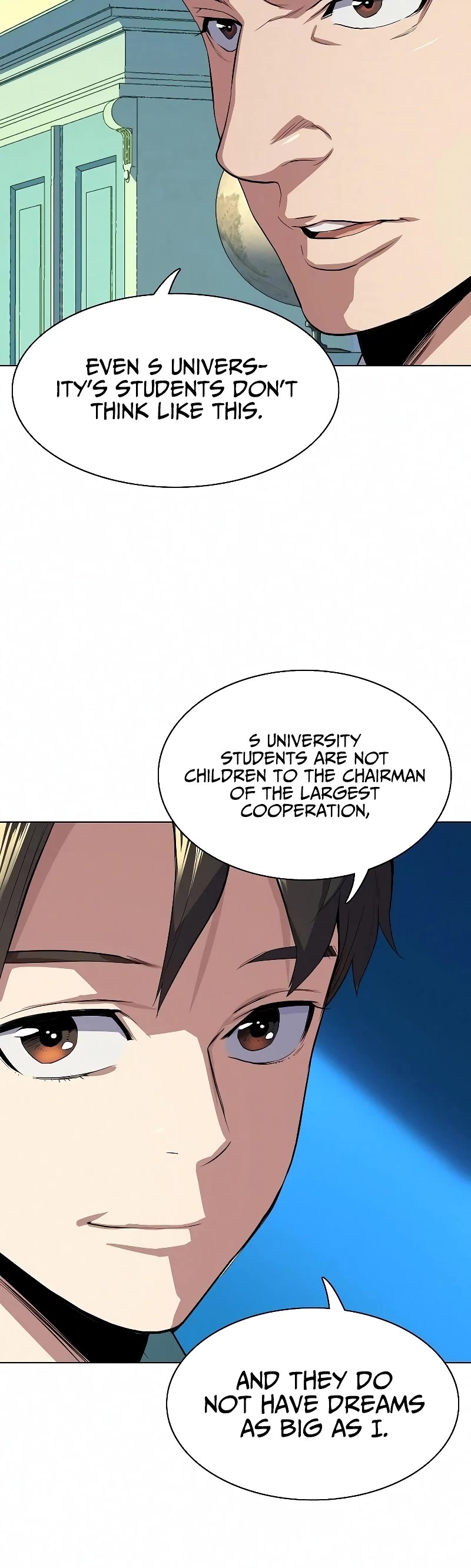 The Chaebeol's Youngest Son Chapter 7 page 52 - Chapter 7