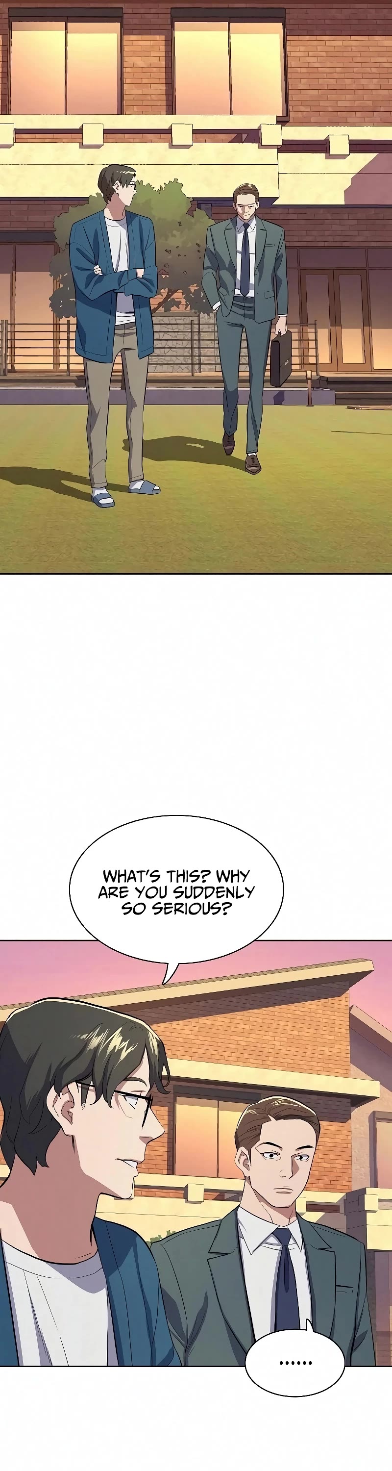 The Chaebeol's Youngest Son Chapter 7 page 58 - Chapter 7