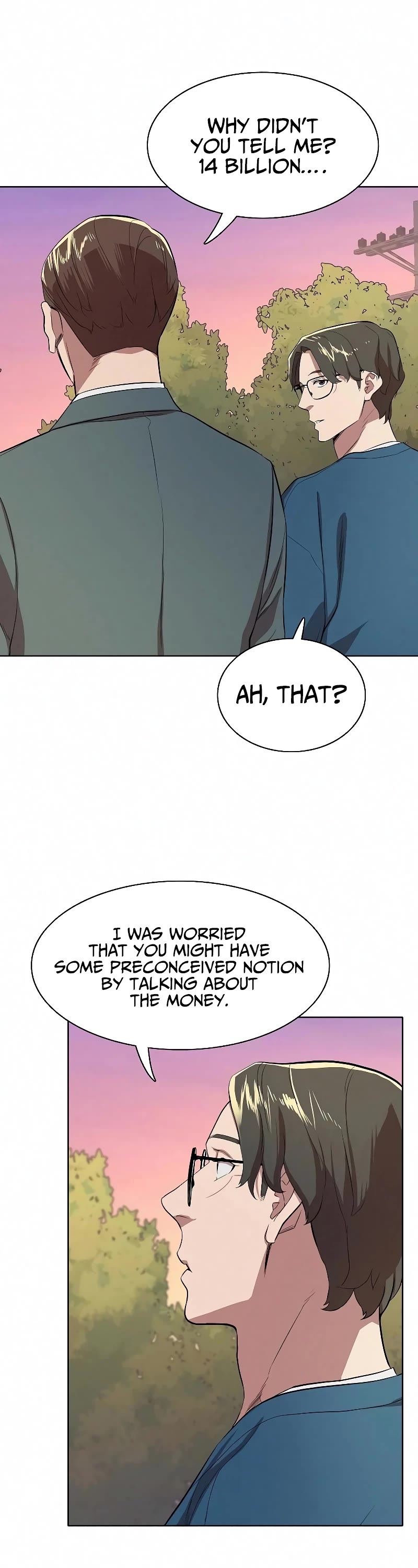 The Chaebeol's Youngest Son Chapter 7 page 59 - Chapter 7