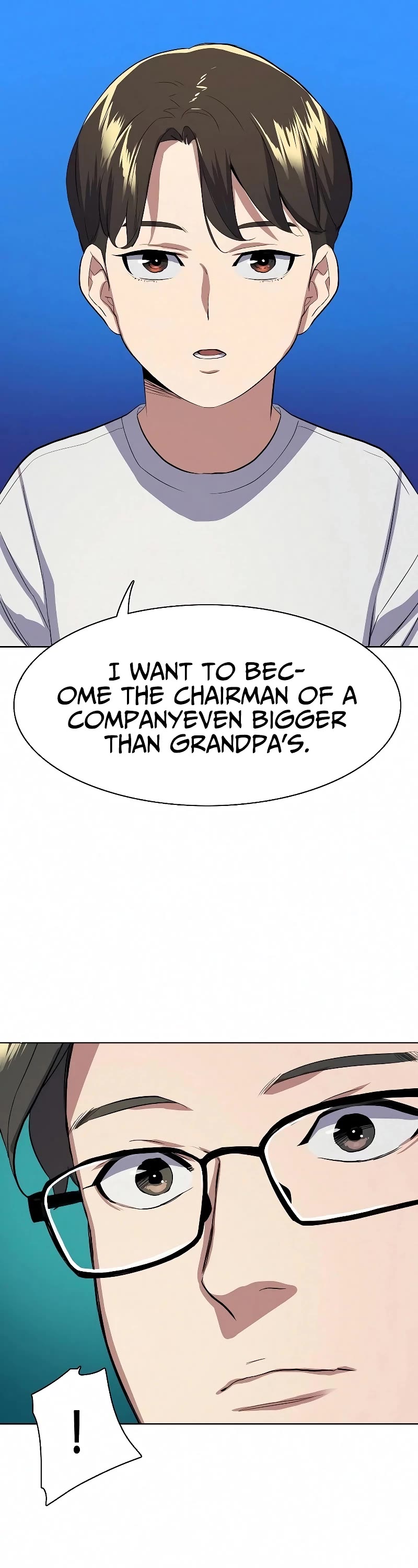 The Chaebeol's Youngest Son Chapter 7 page 6 - Chapter 7