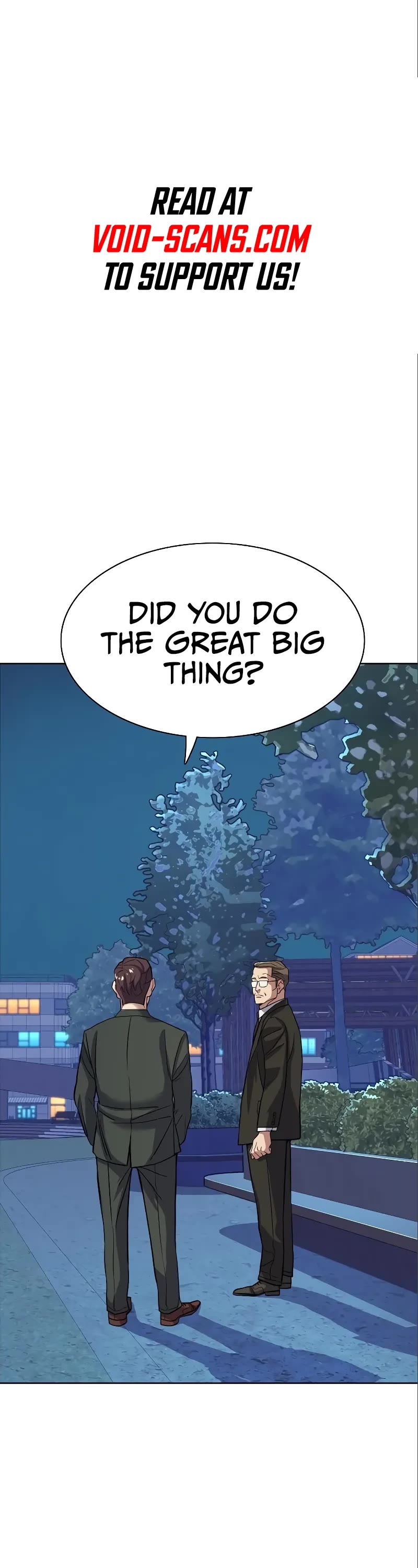 The Chaebeol's Youngest Son Chapter 70 page 1 - Chapter 70