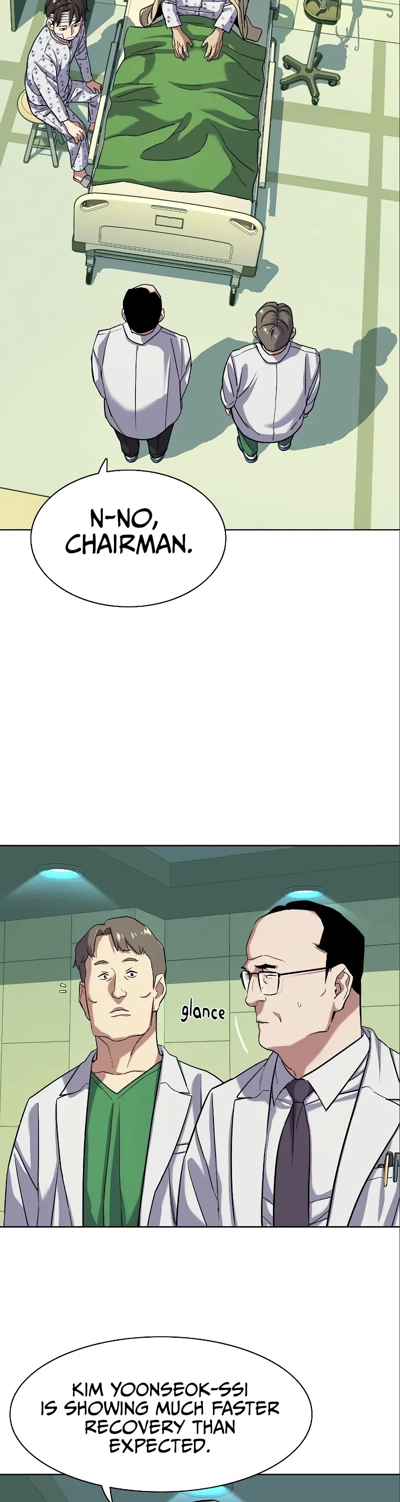 The Chaebeol's Youngest Son Chapter 70 page 10 - Chapter 70