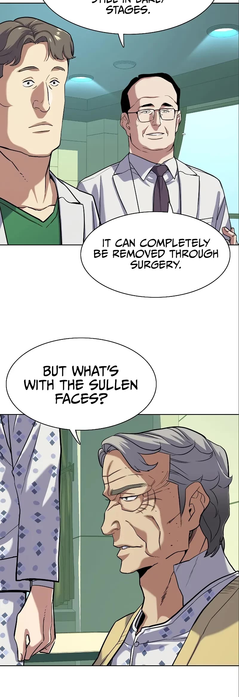 The Chaebeol's Youngest Son Chapter 70 page 15 - Chapter 70