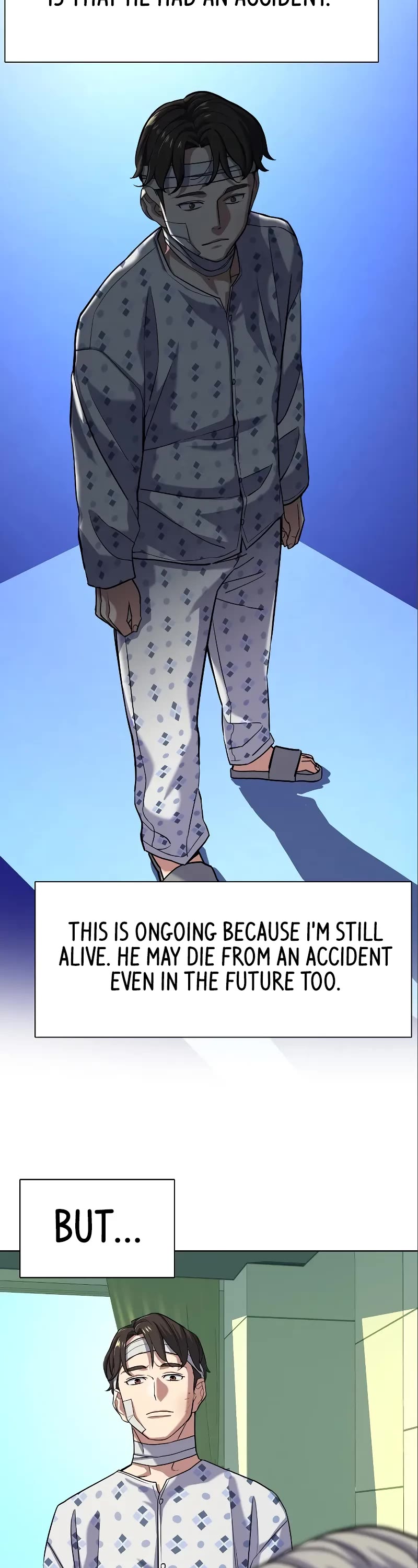 The Chaebeol's Youngest Son Chapter 70 page 18 - Chapter 70