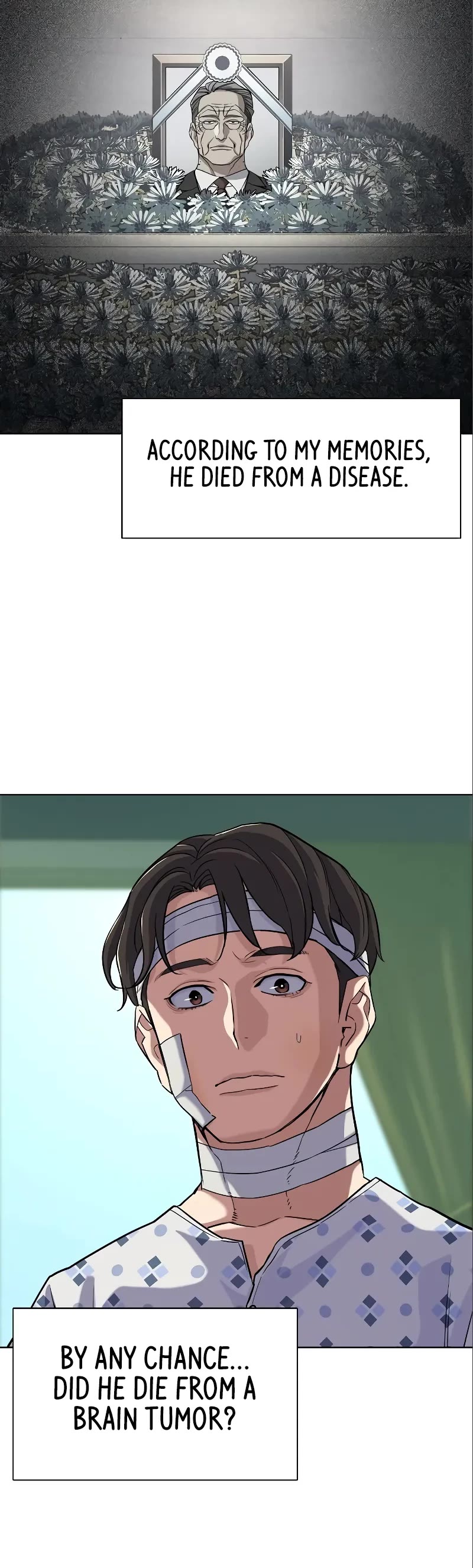 The Chaebeol's Youngest Son Chapter 70 page 20 - Chapter 70