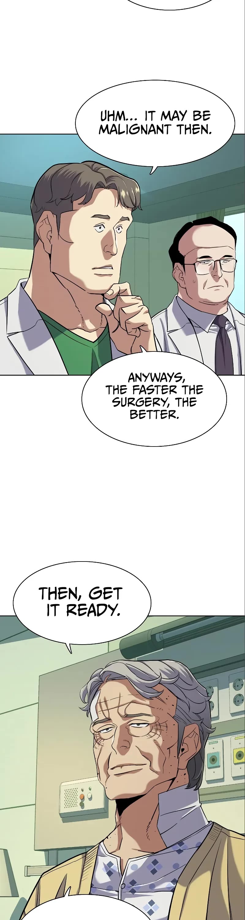 The Chaebeol's Youngest Son Chapter 70 page 22 - Chapter 70