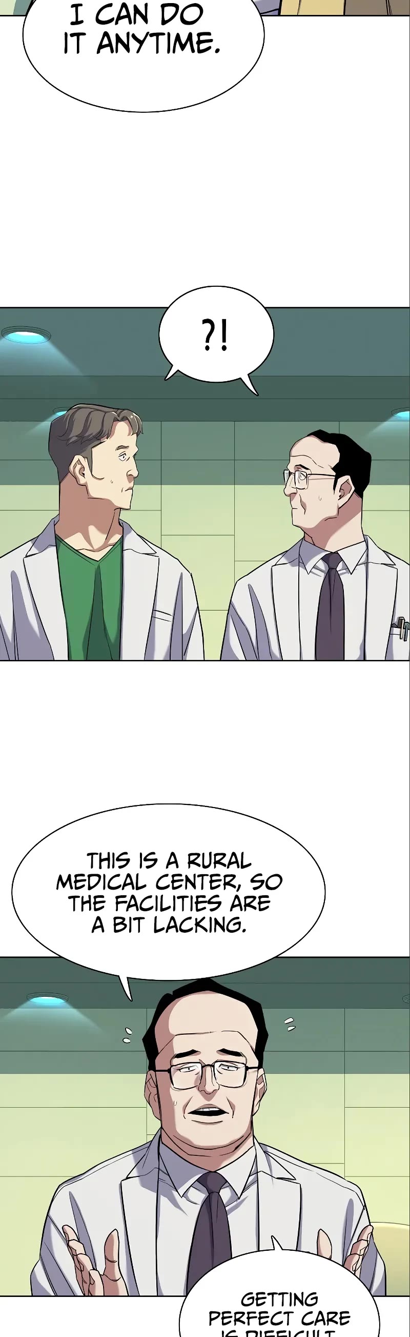 The Chaebeol's Youngest Son Chapter 70 page 23 - Chapter 70