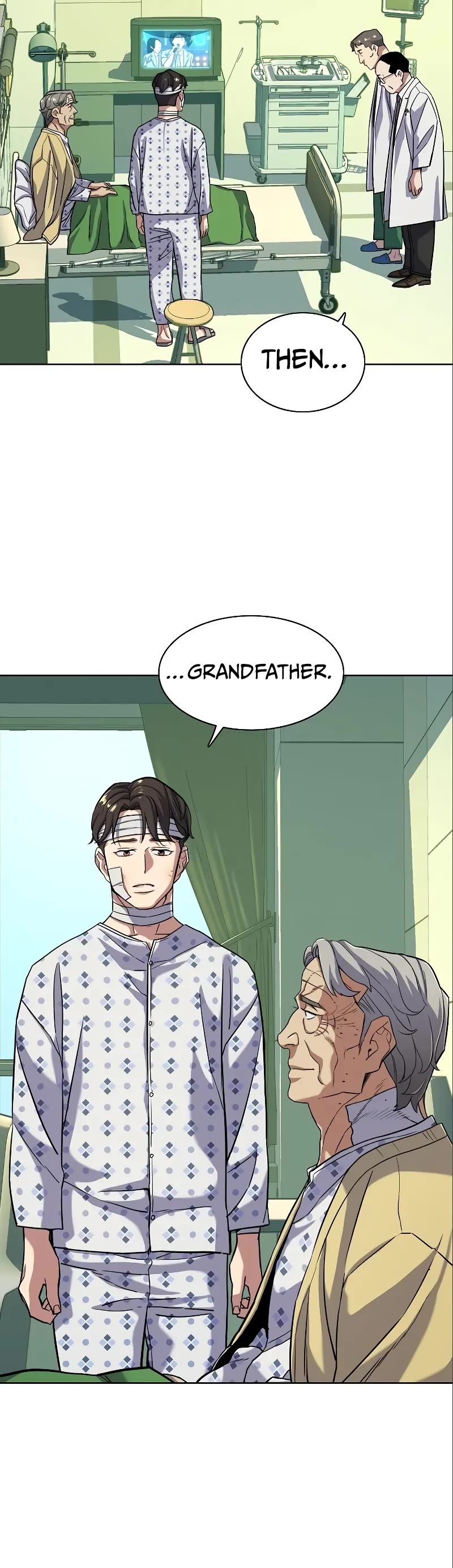 The Chaebeol's Youngest Son Chapter 70 page 27 - Chapter 70
