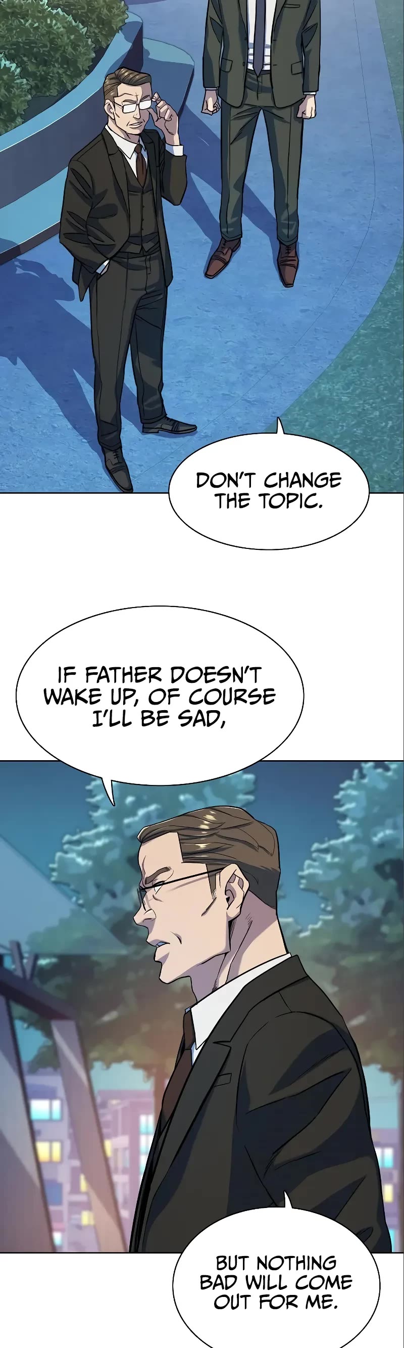 The Chaebeol's Youngest Son Chapter 70 page 3 - Chapter 70