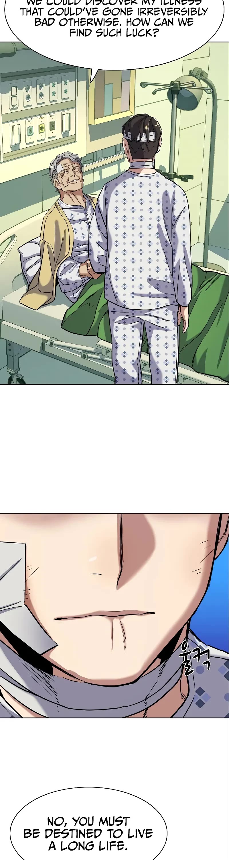 The Chaebeol's Youngest Son Chapter 70 page 30 - Chapter 70