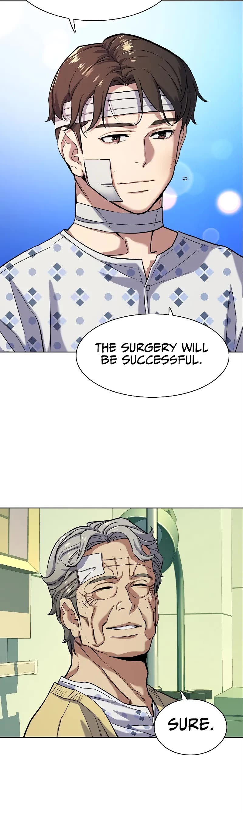 The Chaebeol's Youngest Son Chapter 70 page 31 - Chapter 70