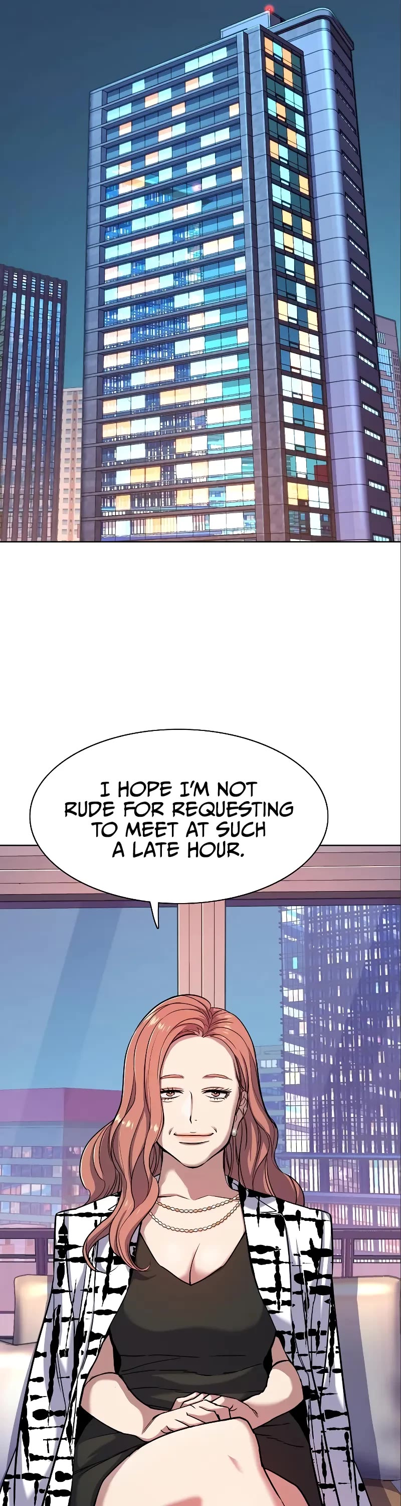 The Chaebeol's Youngest Son Chapter 70 page 37 - Chapter 70