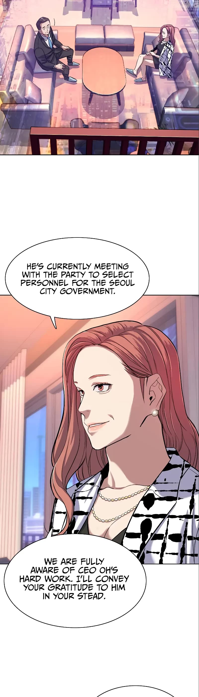 The Chaebeol's Youngest Son Chapter 70 page 39 - Chapter 70