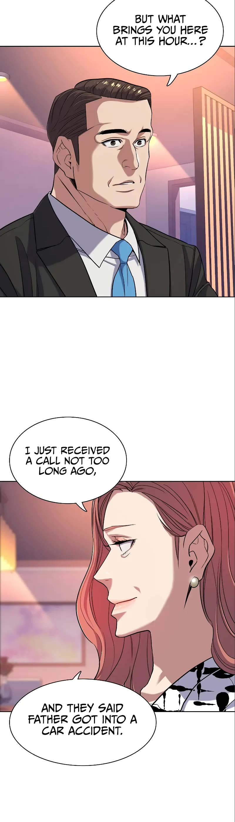 The Chaebeol's Youngest Son Chapter 70 page 40 - Chapter 70