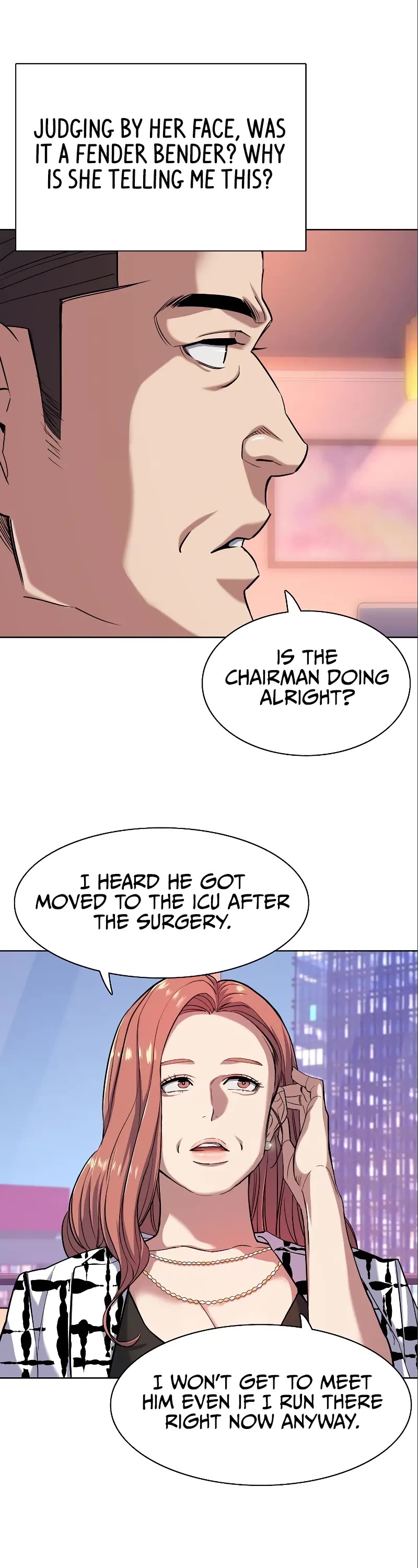 The Chaebeol's Youngest Son Chapter 70 page 41 - Chapter 70